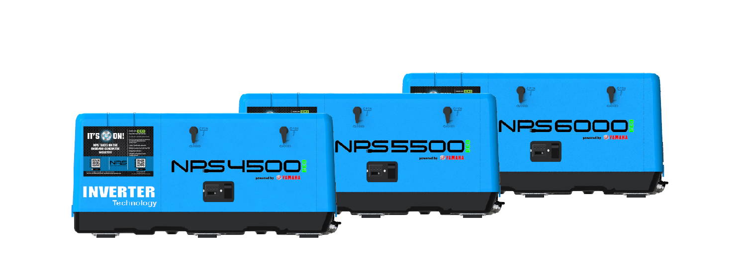 NextGen Power Systems Generators NPS RV Power
